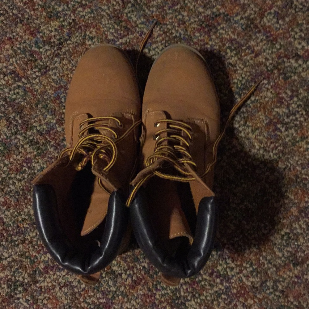 Rock & Candy Bulldozer Boots (7M)